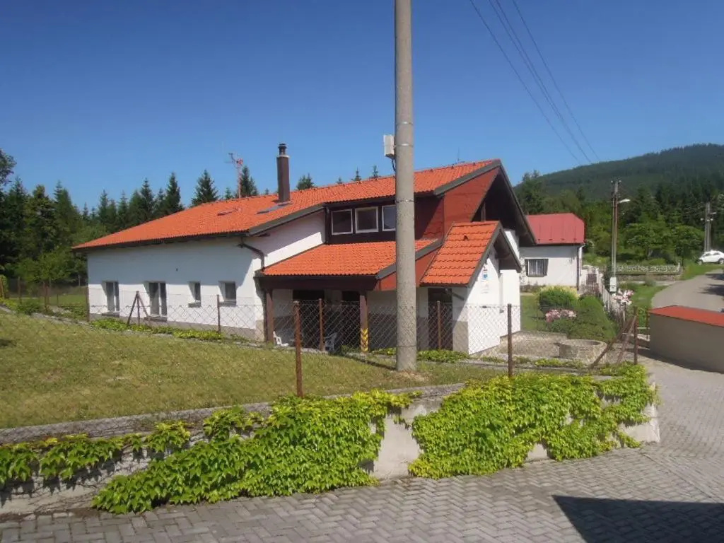 Pension Úsvit - Chambres