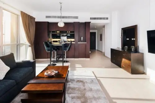 One Bedroom Apartment Dubai Fountain & Old Town View by Auberge — фото