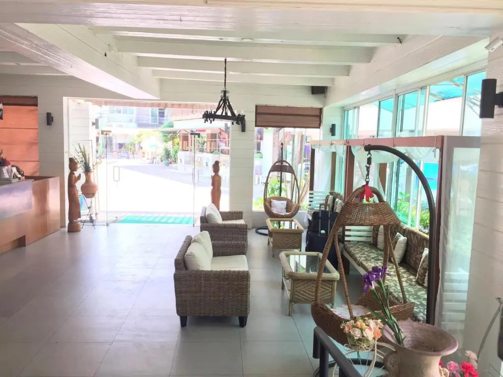 Tanawit Hotel Hua Hin - Général