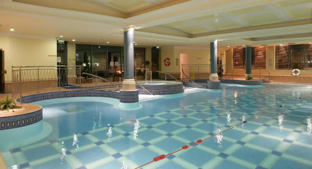 The Galmont Hotel & Spa - Chambres