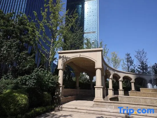 Yuehe Seaview Art Hotel (Dalian Donggang Venice Water City) in Dalian