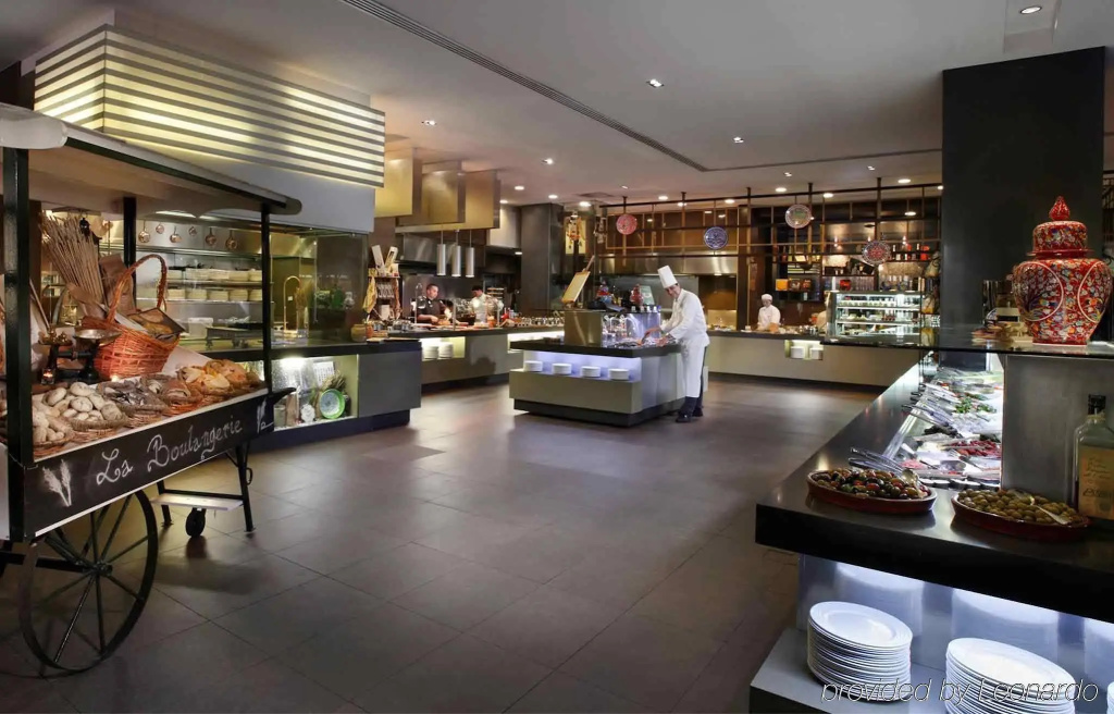 Sofitel Brisbane Central - Général