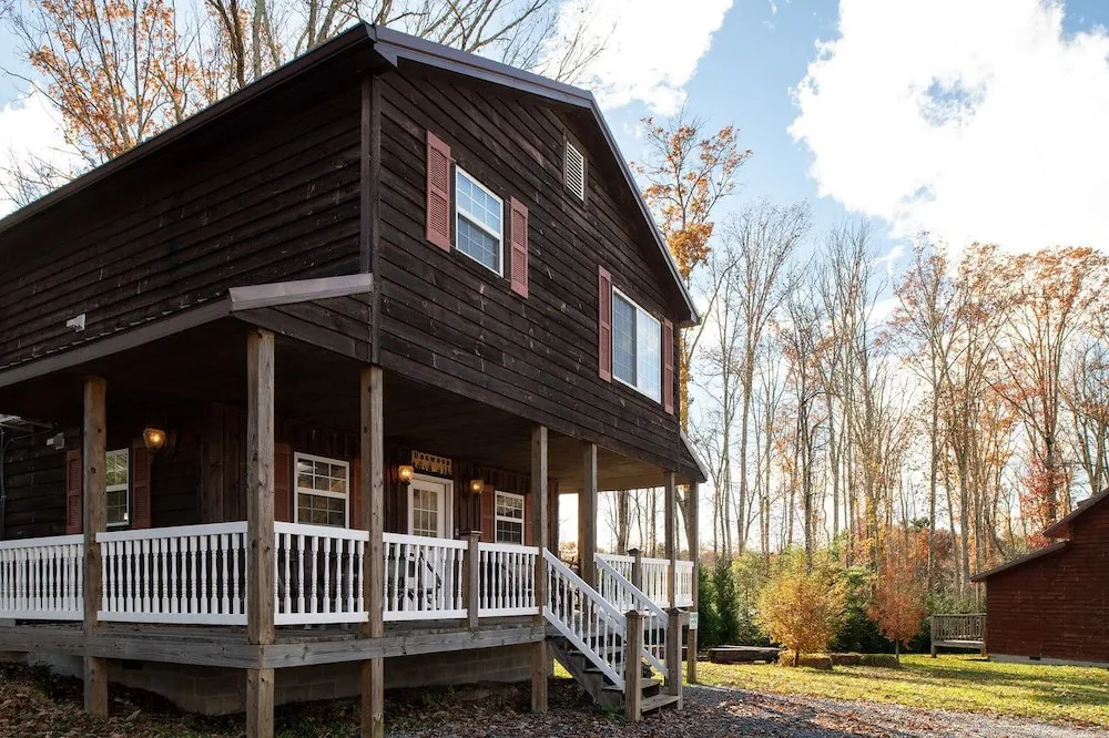 Pipestem Spa Event Center and Mountain Chalets