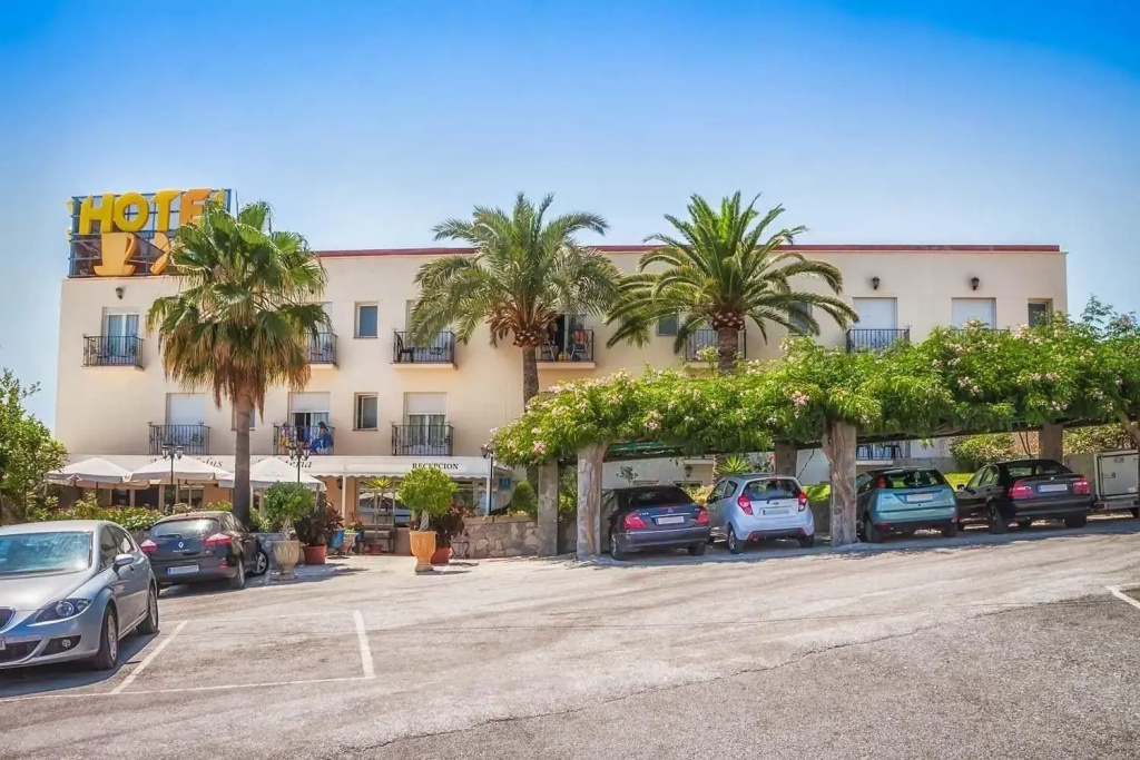 Hotel Al Andalus - Général