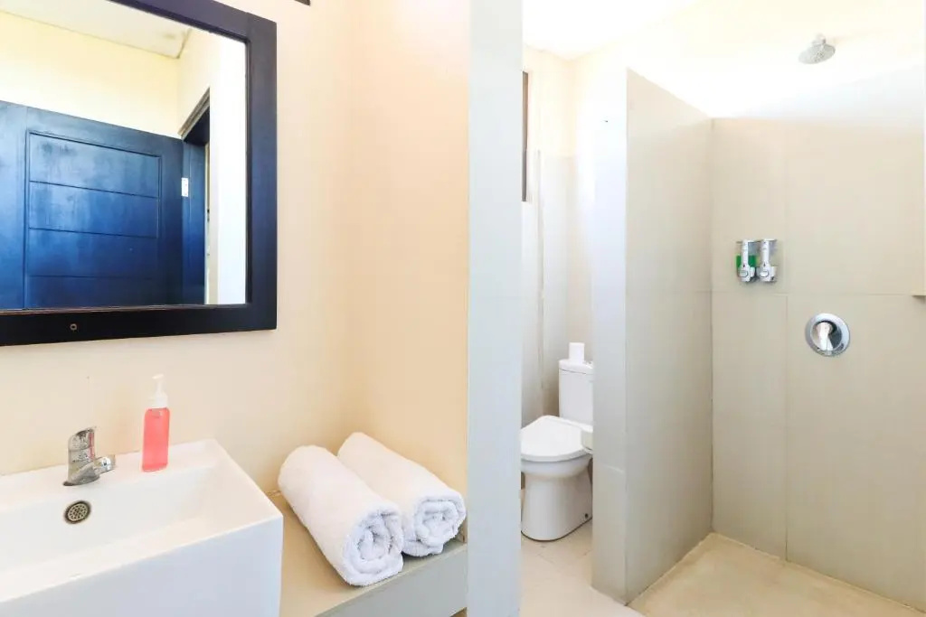 Rantun's Place Nusa Dua - Chambres