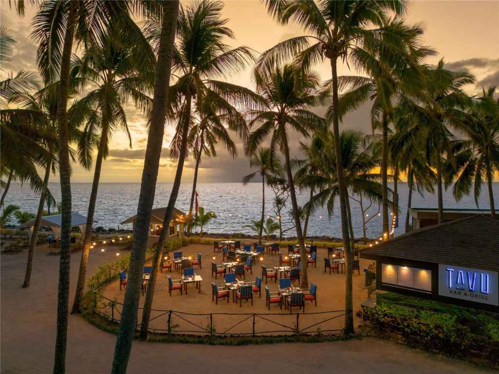 DoubleTree Resort by Hilton Hotel Fiji - Sonaisali Island - Général