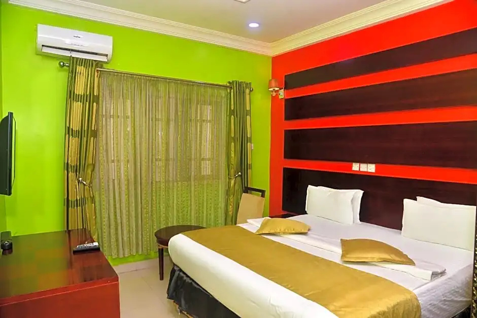 Best Western Meloch Hotel - Chambres