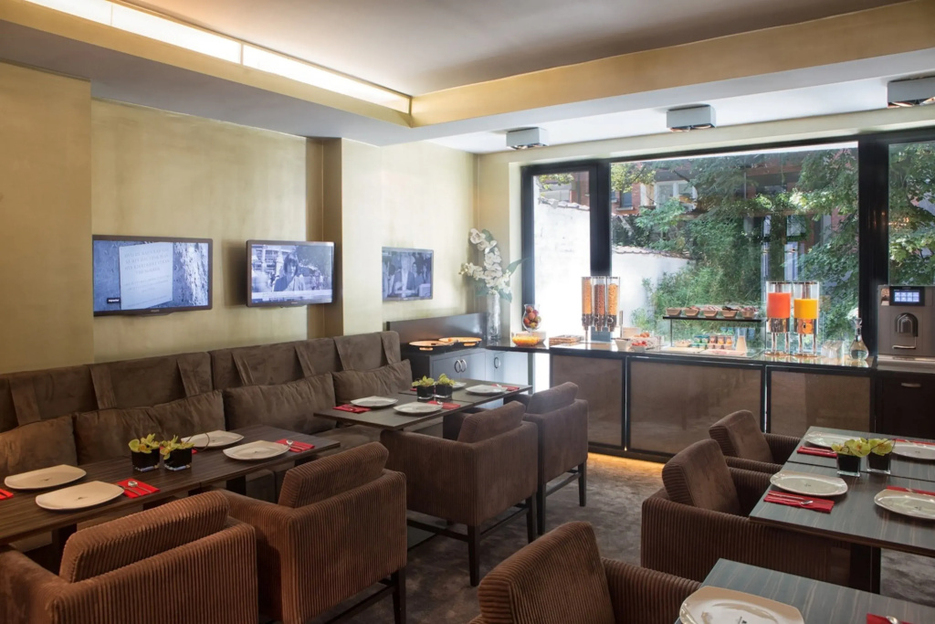 Neufchatel Belgian Hotel - Général