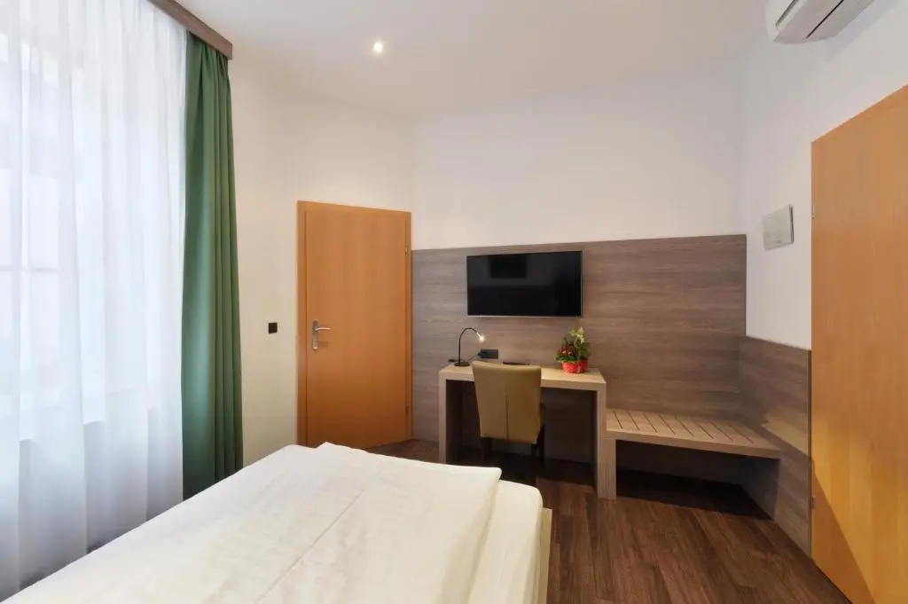 Hotel Lucia - Chambres