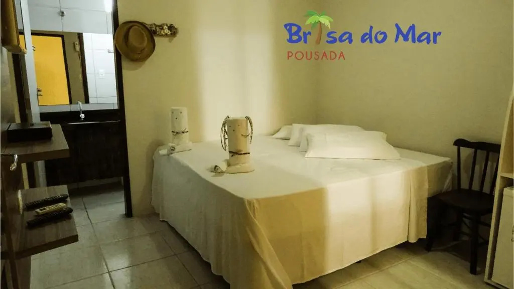 Pousada Brisa Do Mar - Chambres