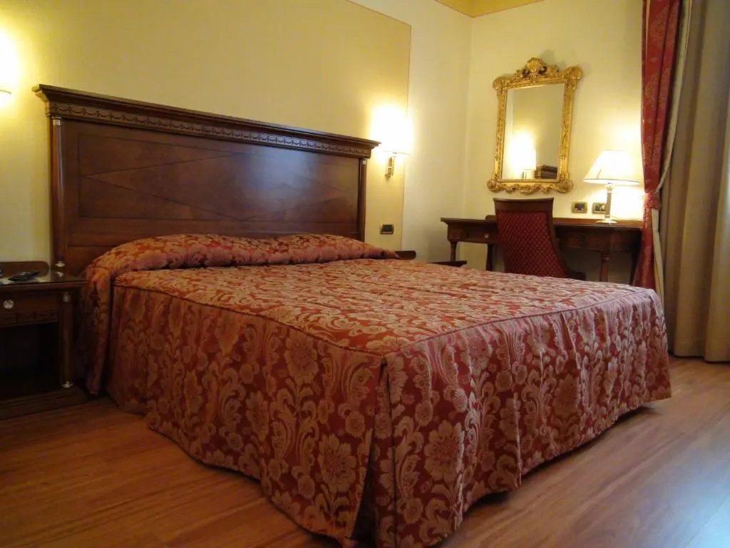 Hotel La Campagnola 1926 - Chambres