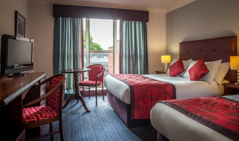 The Belvedere Hotel Parnell Square - Chambres