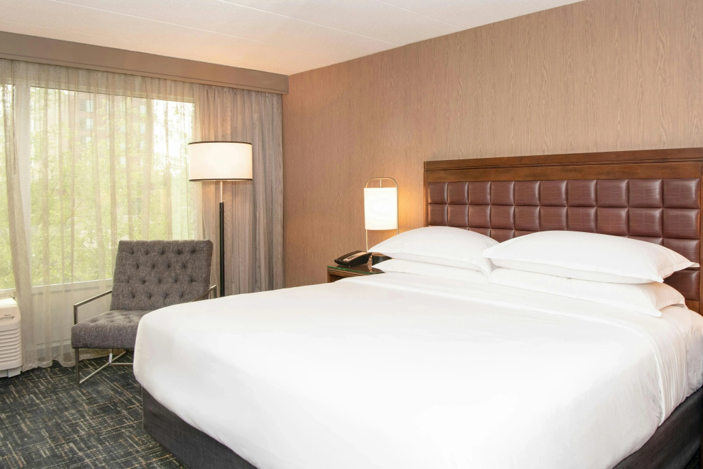 Sheraton Ann Arbor Hotel - Général