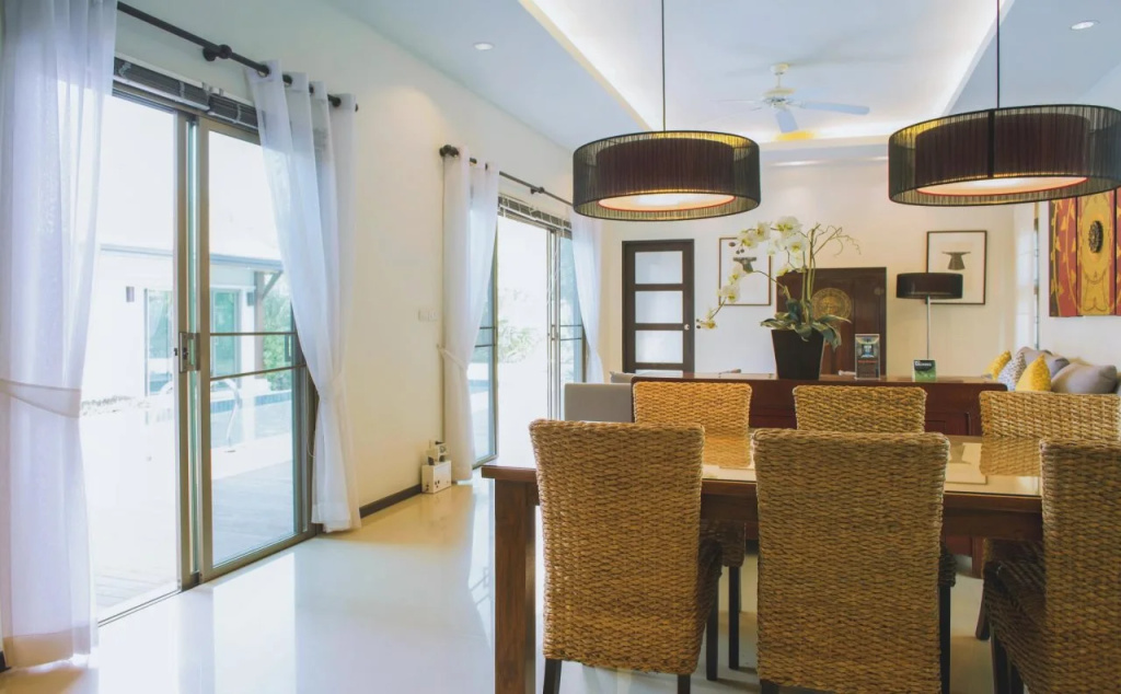 Two Villas Holiday Oriental Style Layan Beach - Général