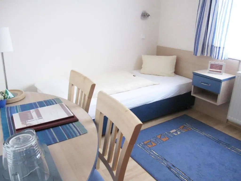 Hotel Zlami-Holzer - Chambres