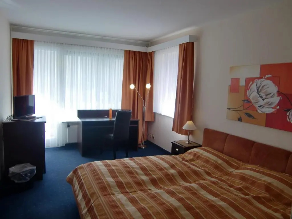 Hotel Grainauer Hof - Chambres