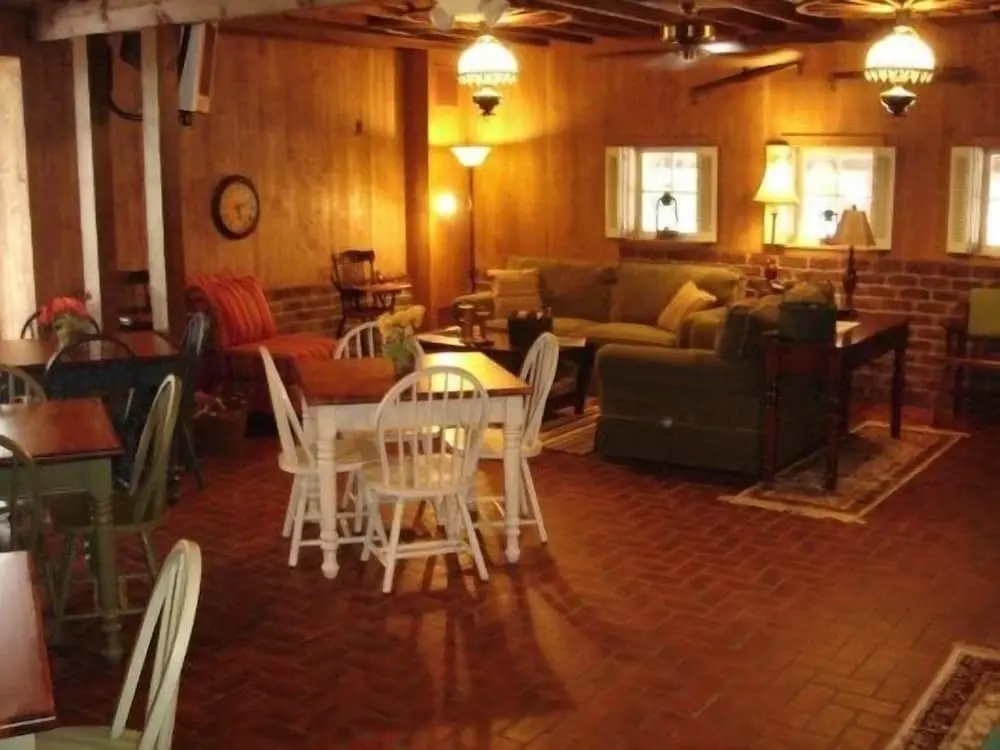 Zuber's Homestead Hotel - фото 19