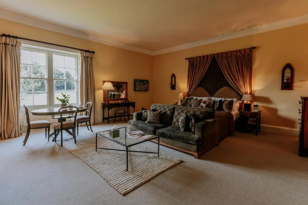 Swinton Park Hotel - Chambres