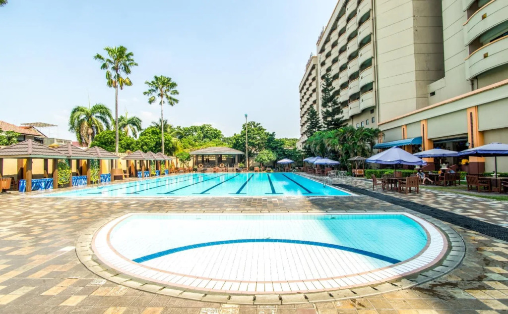 Sunlake Waterfront Resort and Convention - фото 13