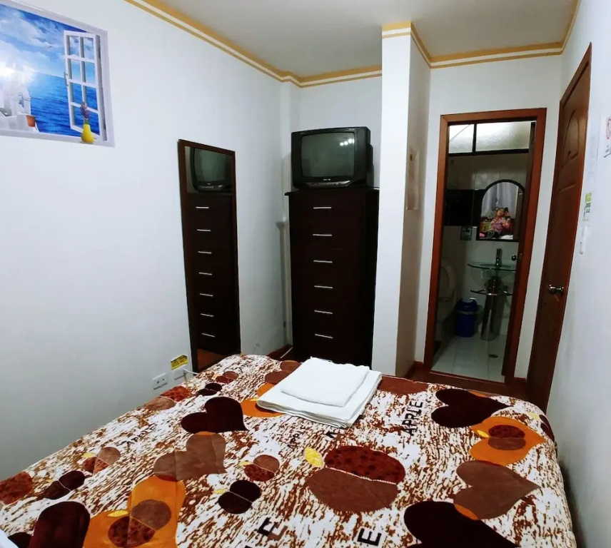 Economy room