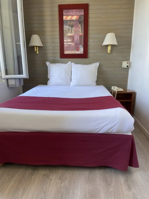 Hôtel & SPA Le Gambetta, Centre-ville, Bergerac - Chambres