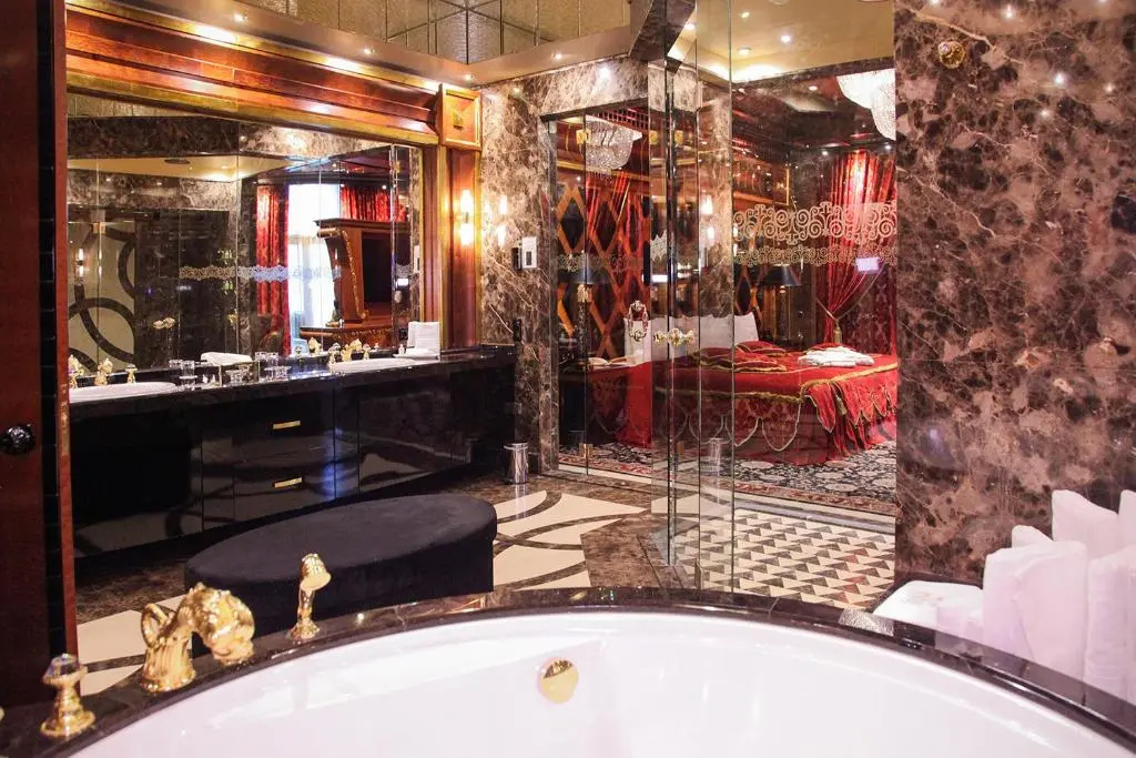 Royal Spa & Hotel Resort - Chambres