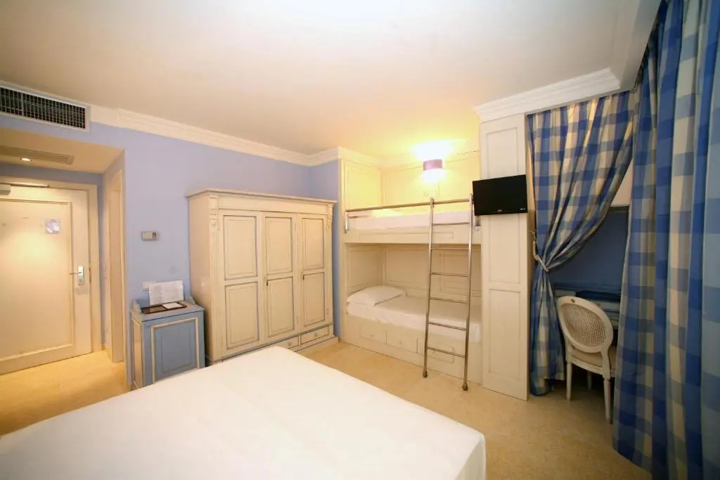 Palace Hotel Vieste - Chambres