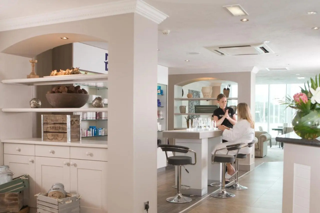 Macdonald Craxton Wood Hotel & Spa, Chester - Général