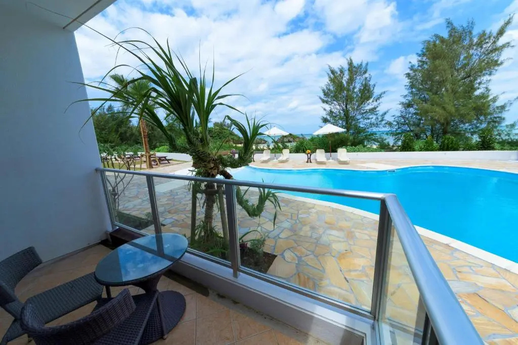 Best Western Okinawa Onna Beach - Chambres