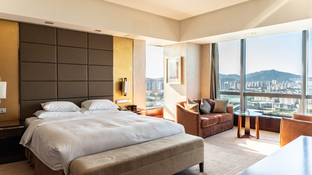 Crowne Plaza Yantai Seaview by IHG - Général