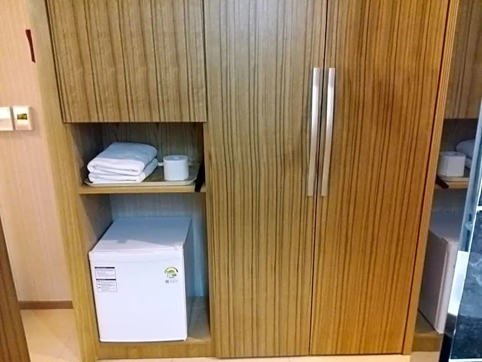 Hotel Air Relax - Chambres