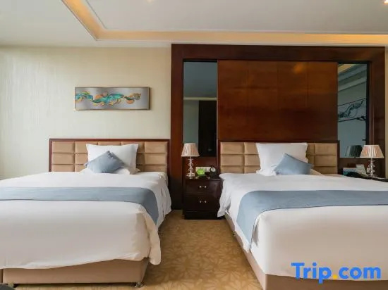 Yurui Hotel - Chambres