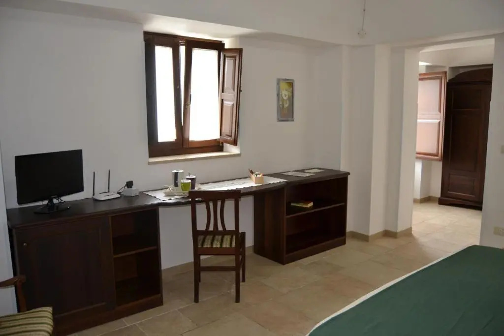 Relais Il Palmento - Chambres