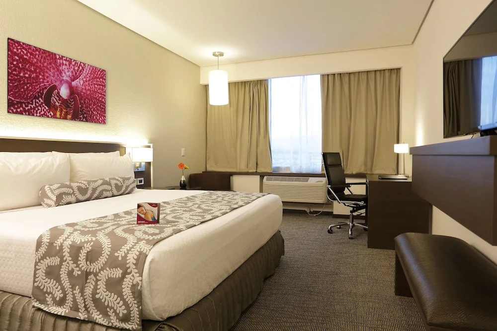 Crowne Plaza Panama Airport by IHG - Chambres