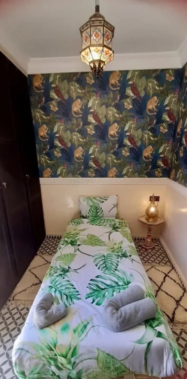 Riad Tachchaqa Hotel - Chambres
