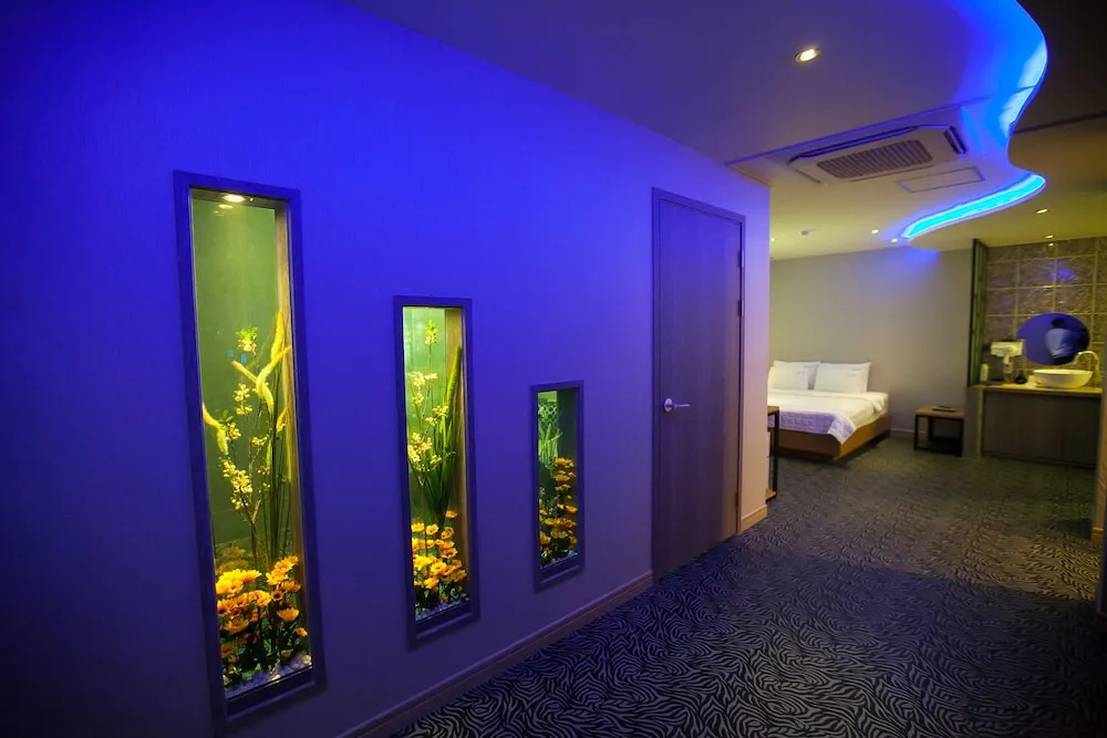 Luxury room