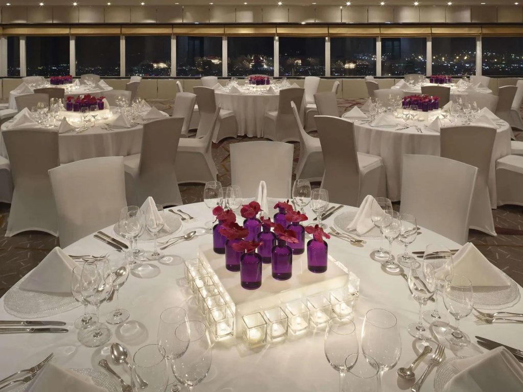 Hotel Fairmont Dubai - Général