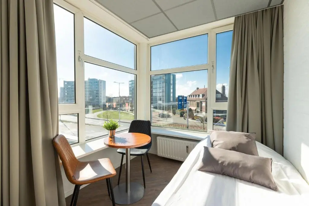 Leeuwarder Euro Hotel - Chambres