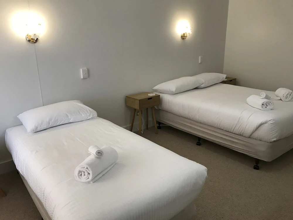 Deluxe Double room (twin beds)