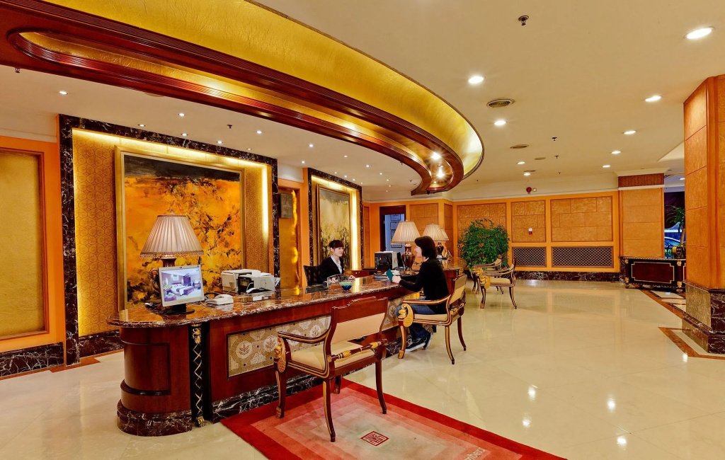 New Century Zhejiang Xiaoshan Hotel — фото