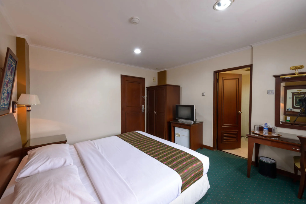Cipta Hotel Wahid Hasyim - Général