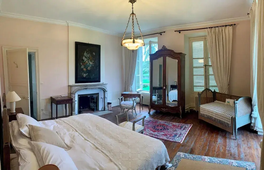Voir la photo 4 — Chateau de Bellefontaine