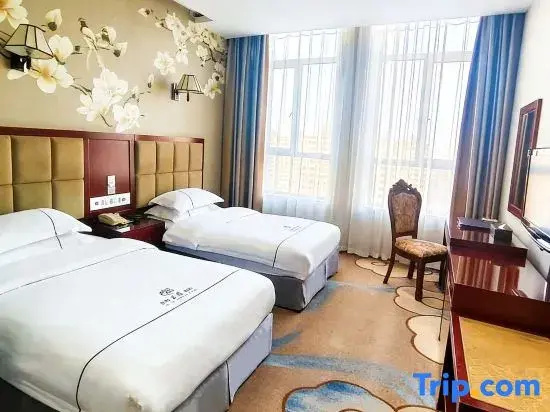 Wanjia Hotel - Chambres