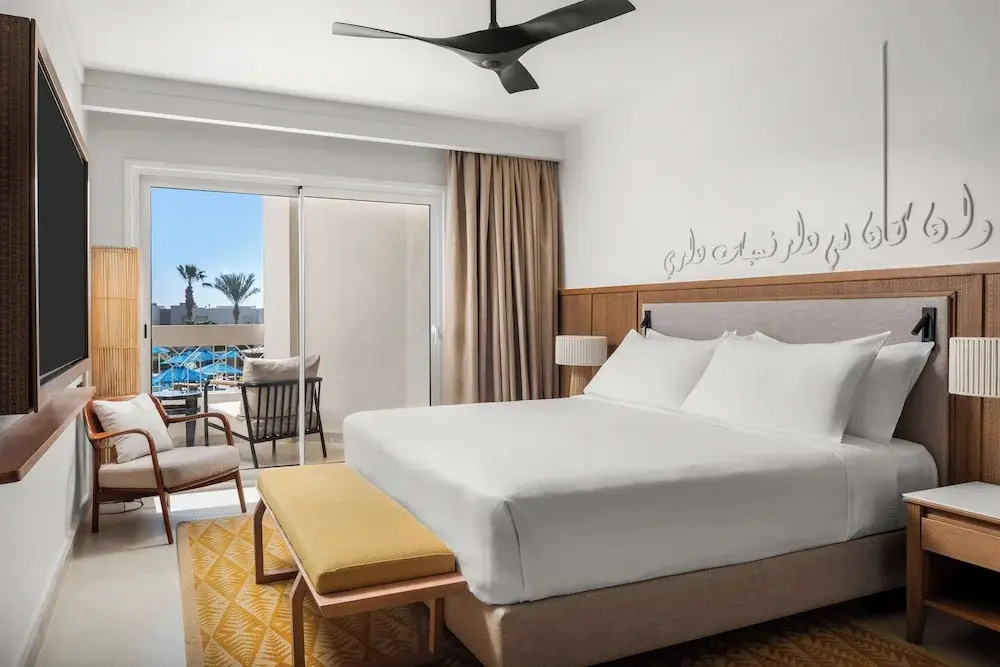 DoubleTree by Hilton Sharm El Sheikh - Sharm Bay - Chambres