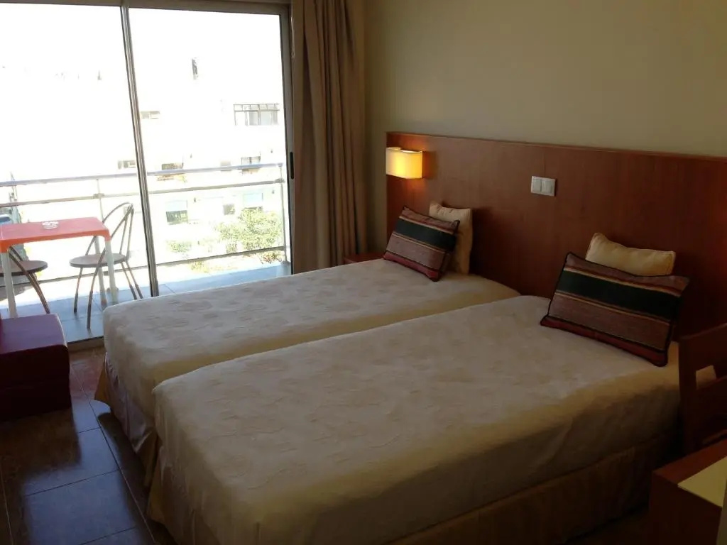 Hotel Apolo - Chambres