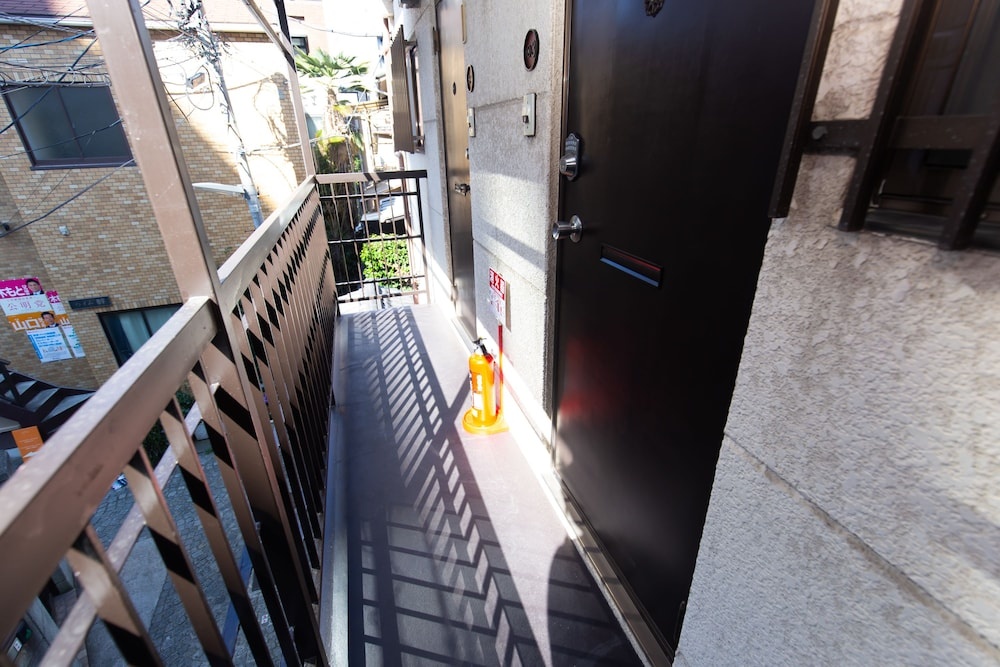 Kagurazaka Retro Bar & Hotel 사진 19