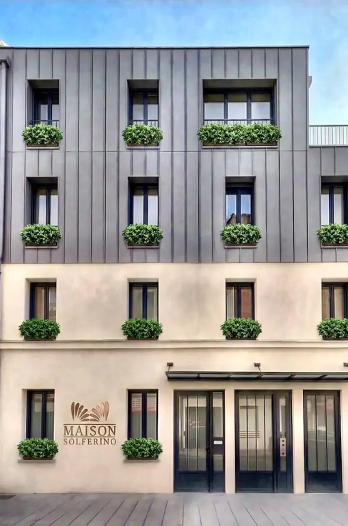 Maison Solférino