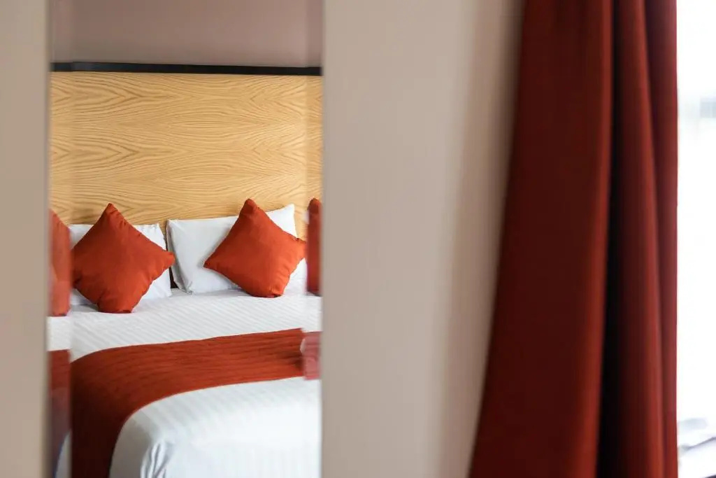 Dragonfly Hotel Peterborough - Chambres