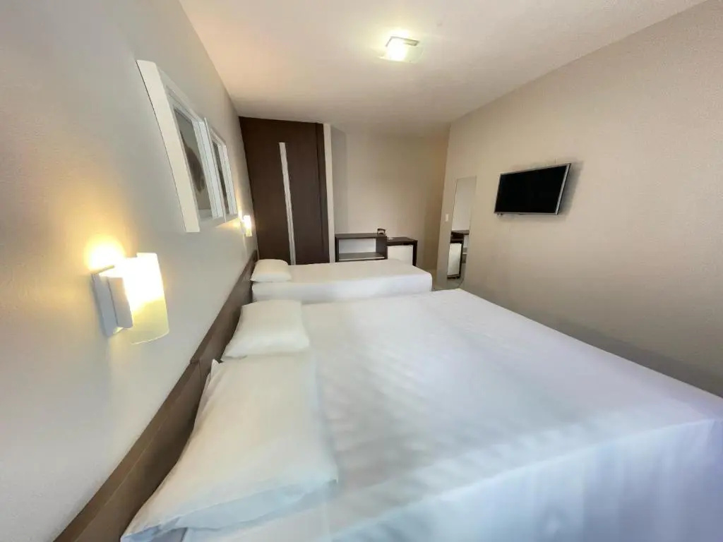 Hotel Ryan - Chambres