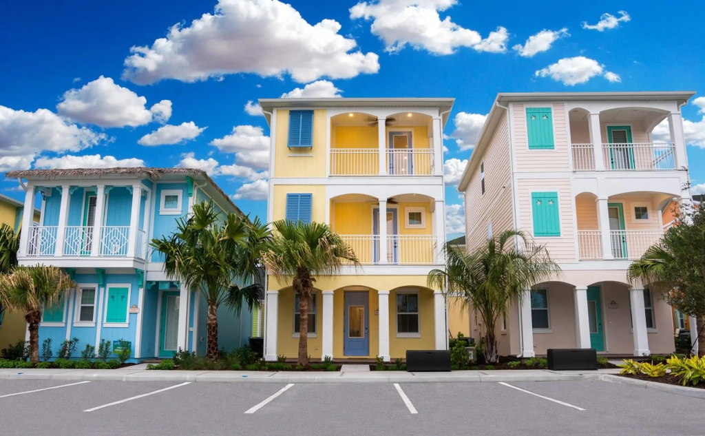 Margaritaville Resort Orlando Cottages